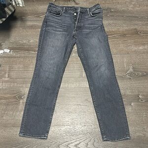 GRLFRND Kiara tomboy jeans